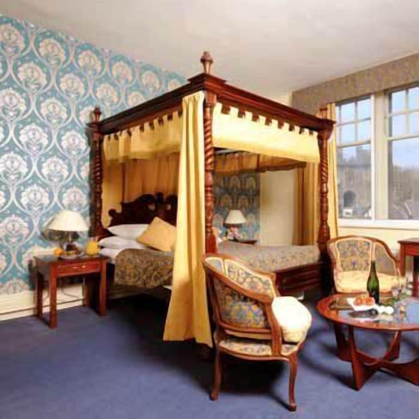 Hotel The Royal Kings Arms Lancaster Pokoj fotografie